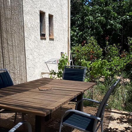 Les Pucines Bis Bas De Villa 29 M2 Luxe Rez De Jardin Climatisation Plein Sud シス・フール・レ・プラージュ エクステリア 写真