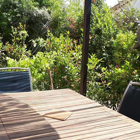 Les Pucines Bis Bas De Villa 29 M2 Luxe Rez De Jardin Climatisation Plein Sud シス・フール・レ・プラージュ エクステリア 写真
