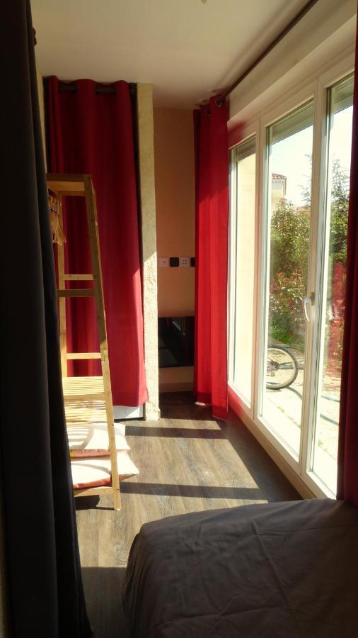 Les Pucines Bis Bas De Villa 29 M2 Luxe Rez De Jardin Climatisation Plein Sud シス・フール・レ・プラージュ エクステリア 写真