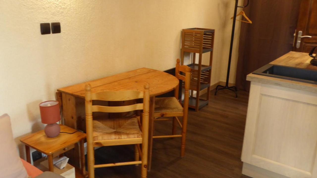 Les Pucines Bis Bas De Villa 29 M2 Luxe Rez De Jardin Climatisation Plein Sud シス・フール・レ・プラージュ エクステリア 写真