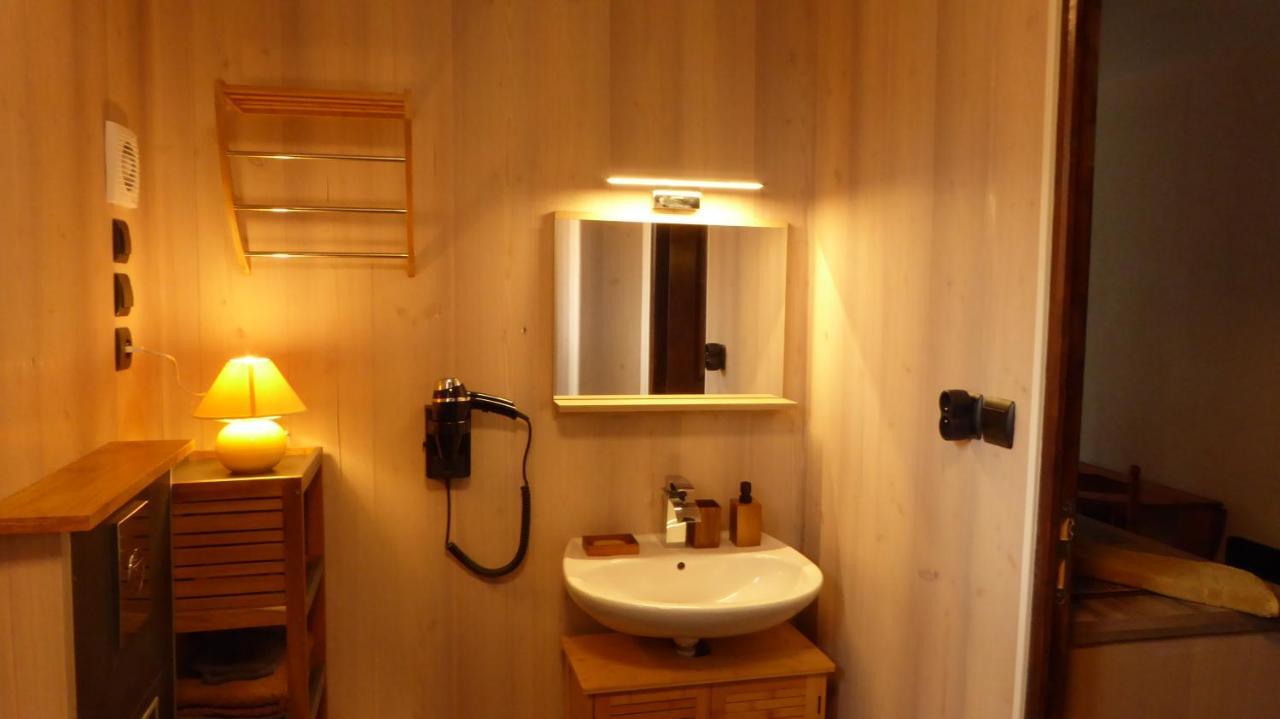 Les Pucines Bis Bas De Villa 29 M2 Luxe Rez De Jardin Climatisation Plein Sud シス・フール・レ・プラージュ エクステリア 写真